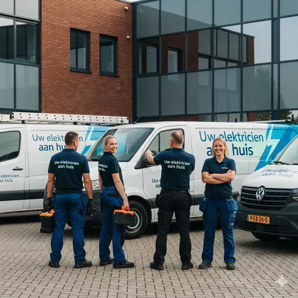 elektricien Westervoort